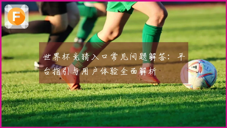 世界杯竞猜入口常见问题解答：平台指引与用户体验全面解析