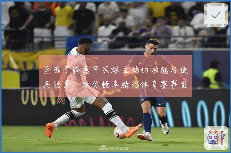 全面了解意甲买球主站的功能与使用场景，助你畅享精彩体育赛事直播
