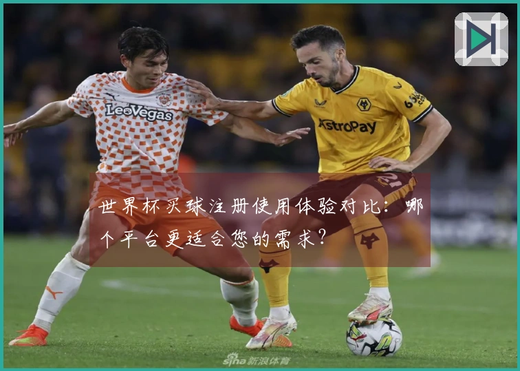世界杯买球注册使用体验对比：哪个平台更适合您的需求？