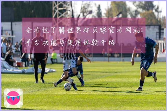全方位了解世界杯买球官方网站：平台功能与使用体验介绍