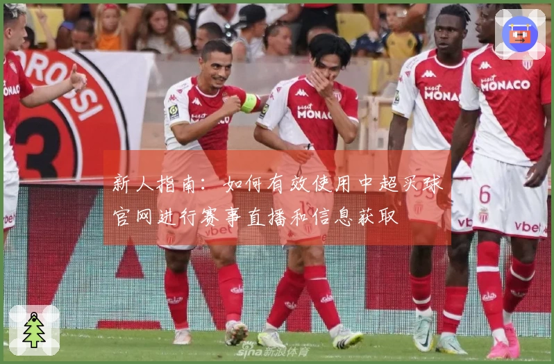 新人指南：如何有效使用中超买球官网进行赛事直播和信息获取